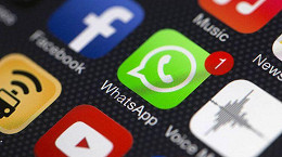 Novo golpe no WhatsApp oferece pacote de emoticons Novo golpe no WhatsApp oferece pacote de emoticons
