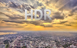 Como aplicar efeito HDR em uma imagem no Photoshop Como aplicar efeito HDR em uma imagem no Photoshop