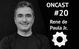 ONCast #20 - Rene de Paula Jr. e um papo sobre internet ONCast #20 - Rene de Paula Jr. e um papo sobre internet