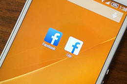Facebook Lite conquista 100 milhões de usuários Facebook Lite conquista 100 milhões de usuários