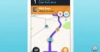 Nova versão do Waze é liberada para Android Nova versão do Waze é liberada para Android