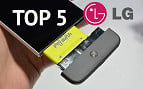 5 melhores smartphones da LG 5 melhores smartphones da LG