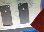 Imagens do possível iPhone 7 vazam na web Imagens do possível iPhone 7 vazam na web