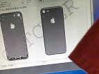 Imagens do possível iPhone 7 vazam na web