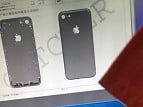 Imagens do possível iPhone 7 vazam na web Imagens do possível iPhone 7 vazam na web