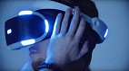 PlayStation VR chegará ao mercado em outubro, afirma Sony PlayStation VR chegará ao mercado em outubro, afirma Sony