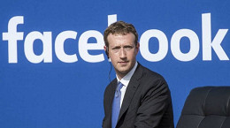 Zuckerberg conversa com chefe da propaganda chinês Zuckerberg conversa com chefe da propaganda chinês