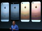 Apple revela o seu iPhone SE Apple revela o seu iPhone SE