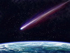 Cometas passarão próximos à Terra com intervalo de um dia Cometas passarão próximos à Terra com intervalo de um dia