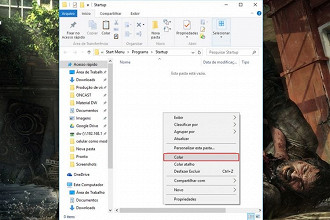 Como adicionar programas para iniciarem com o Windows 10?