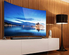 Xiaomi revela sua Mi TV 3S de 65 polegadas Xiaomi revela sua Mi TV 3S de 65 polegadas