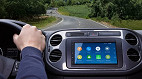 Android Auto estreia no Brasil em abril