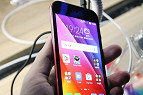 ASUS anuncia o lançamento de vários smartphones para o Brasil ASUS anuncia o lançamento de vários smartphones para o Brasil