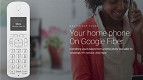 Google lança serviço de telefone fixo hospedado na nuvem