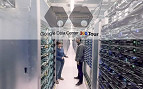 Que tal um passeio em 360º pelo Data Center do Google?
