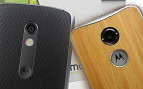 Comparativo: Moto X/2 vs. Moto X Play Comparativo: Moto X/2 vs. Moto X Play