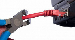 Experimento comprova que franquia limitada na internet banda larga é facilmente atingida Experimento comprova que franquia limitada na internet banda larga é facilmente atingida