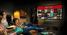 Pesquisa mostra que brasileiros pretendem trocar TV paga por Netflix Pesquisa mostra que brasileiros pretendem trocar TV paga por Netflix