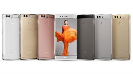 Conheça o Huawei P9 e P9 Plus com câmera dupla Conheça o Huawei P9 e P9 Plus com câmera dupla