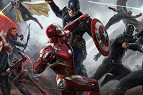 Novo trailer de Capitão América: Guerra Civil mostra o poder do #TeamCap!