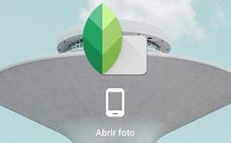 Snapseed: Um top app para editar fotos Snapseed: Um top app para editar fotos
