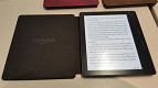 Amazon apresenta Kindle Oasis mais fino e leve
