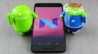 Android N contará com atalho para aplicativos e emoji de selfie Android N contará com atalho para aplicativos e emoji de selfie