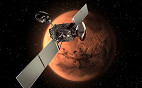 Satélite da ExoMars 2016 envia as primeiras imagens Satélite da ExoMars 2016 envia as primeiras imagens