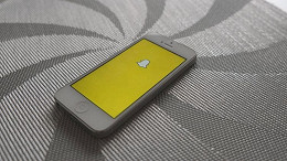 Snapchat inclui animação de emojis durante os vídeos Snapchat inclui animação de emojis durante os vídeos