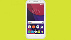 Alcatel anuncia quatro smartphones de menos de mil reais Alcatel anuncia quatro smartphones de menos de mil reais