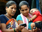 Celulares na Índia deverão contar com botão do pânico Celulares na Índia deverão contar com botão do pânico