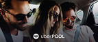 Uber anuncia opção de dividir a conta da viagem em SP