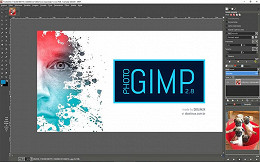 Que tal usar o GIMP com visual do Photoshop? Conheça o PhotoGIMP Que tal usar o GIMP com visual do Photoshop? Conheça o PhotoGIMP
