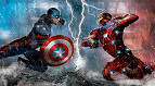 5 motivos para você assistir Capitão América: Guerra Civil 5 motivos para você assistir Capitão América: Guerra Civil