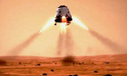 SpaceX pretende enviar módulo espacial para Marte em 2018 SpaceX pretende enviar módulo espacial para Marte em 2018