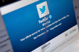 Twitter corta uso de software de análise do governo Twitter corta uso de software de análise do governo