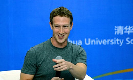 Facebook venceu ação judicial contra empresa que usava mesmo nome na China Facebook venceu ação judicial contra empresa que usava mesmo nome na China