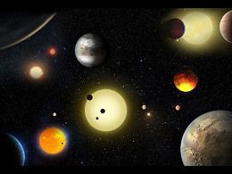Nasa anuncia a descoberta de 1.284 novos planetas Nasa anuncia a descoberta de 1.284 novos planetas