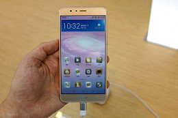Conheça o Honor V8 da Huawei Conheça o Honor V8 da Huawei