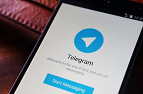 Usuários do Telegram poderão editar as mensagens enviadas Usuários do Telegram poderão editar as mensagens enviadas