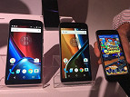 Lenovo lança a Moto G4 no Brasil