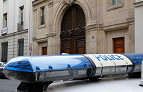 Polícia realiza buscas em escritório do Google Polícia realiza buscas em escritório do Google