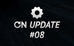 ON Update #08 ON Update #08
