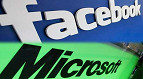 Facebook e Microsoft irão construir cabo transatlântico de internet