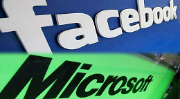 Facebook e Microsoft irão construir cabo transatlântico de internet Facebook e Microsoft irão construir cabo transatlântico de internet