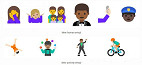 Facebook Messenger disponibiliza novos emojis para celebrar a diversidade Facebook Messenger disponibiliza novos emojis para celebrar a diversidade