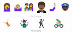 Facebook Messenger disponibiliza novos emojis para celebrar a diversidade Facebook Messenger disponibiliza novos emojis para celebrar a diversidade