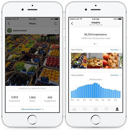Instagram anuncia perfis para negócios Instagram anuncia perfis para negócios