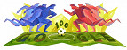 Doodle do Google homenageia início da Copa América Centenário