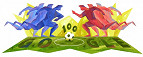 Doodle do Google homenageia início da Copa América Centenário Doodle do Google homenageia início da Copa América Centenário
